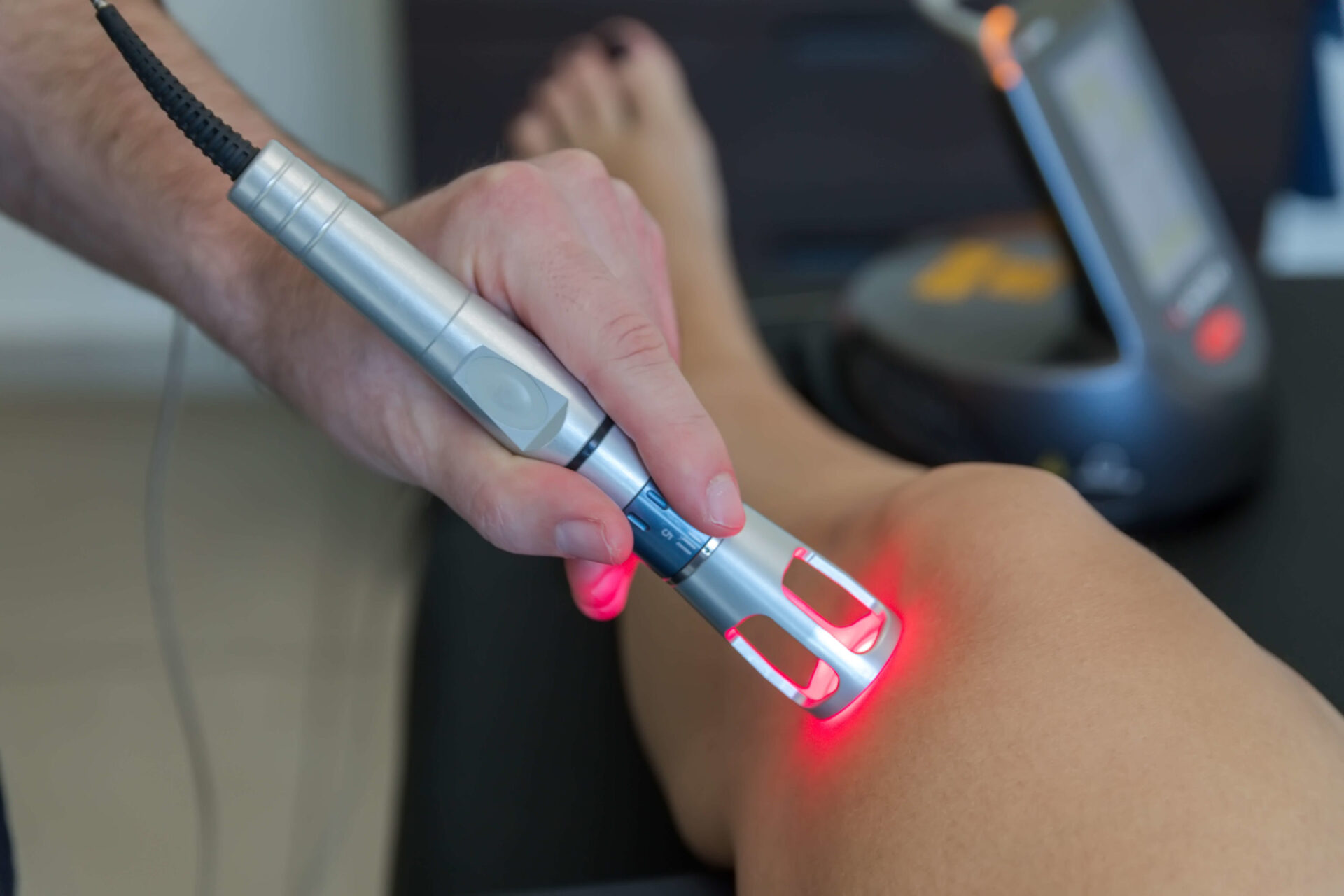 LASER ΥΨΗΛΗΣ ΙΣΧΥΟΣ